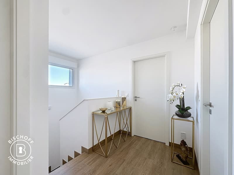 Modernes Einfamilienhaus mit Pool und Garage in Blotzheim (26)