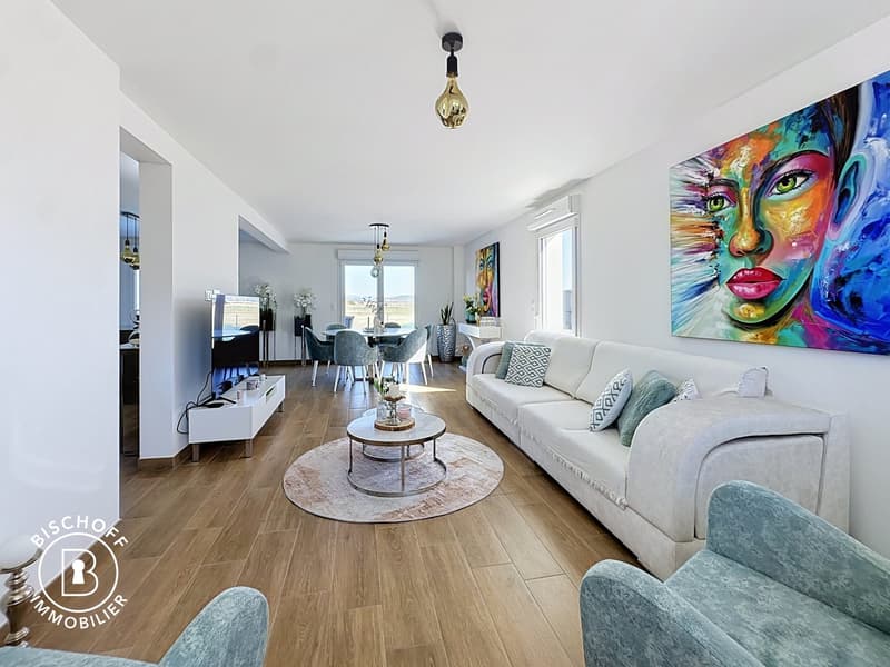 Modernes Einfamilienhaus mit Pool und Garage in Blotzheim (17)