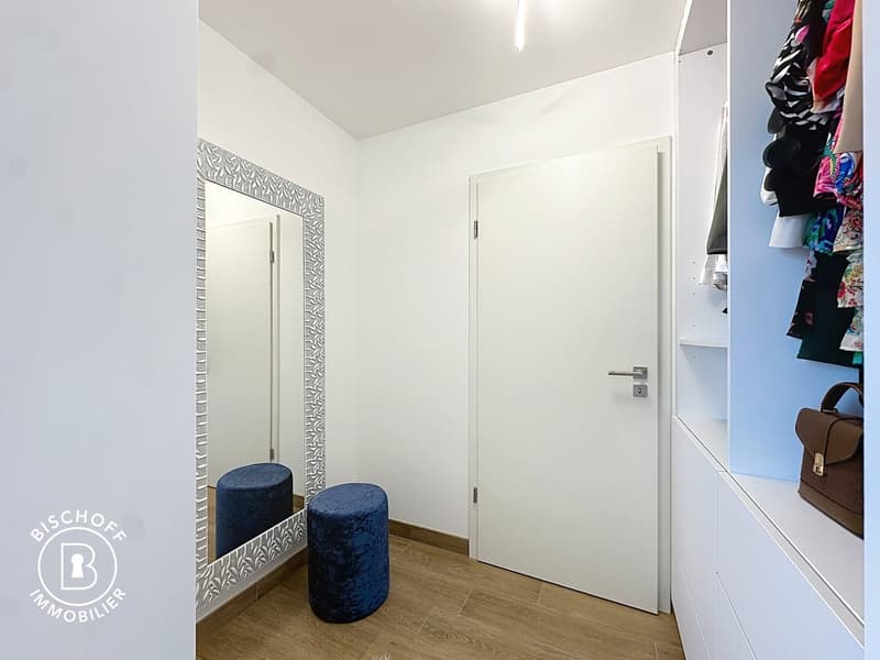 Modernes Einfamilienhaus mit Pool und Garage in Blotzheim (35)
