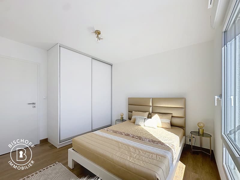 Modernes Einfamilienhaus mit Pool und Garage in Blotzheim (18)