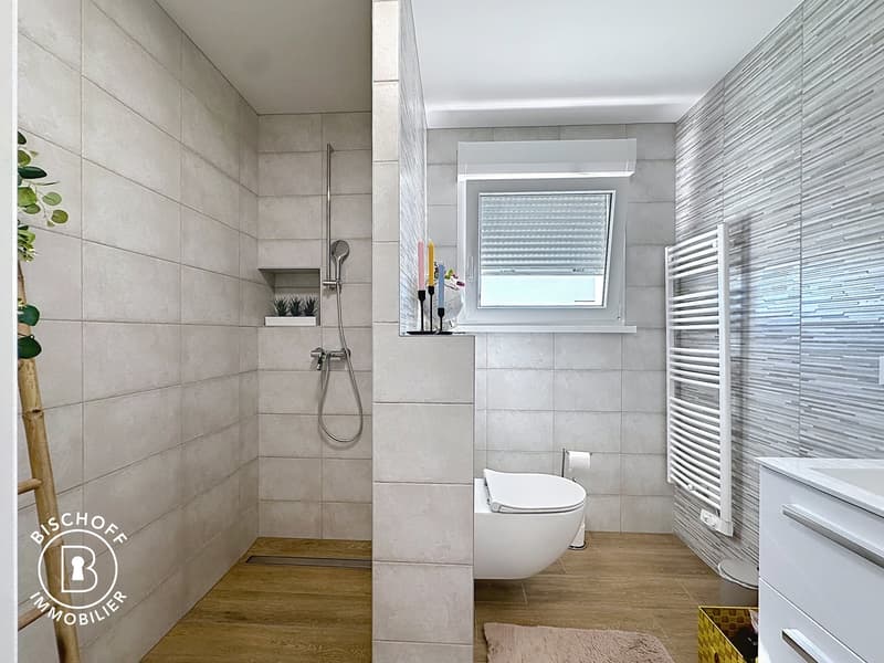 Modernes Einfamilienhaus mit Pool und Garage in Blotzheim (33)