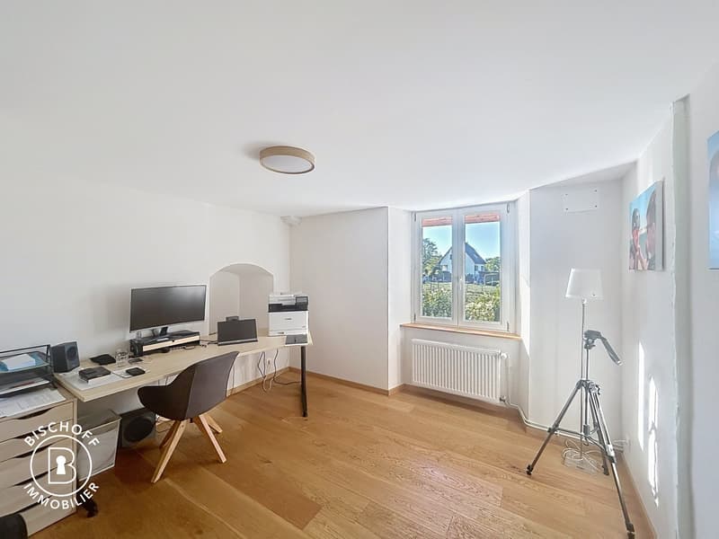 Charmantes charaktervolles 7-Zimmer-Haus, 10 Minuten von der Schweizer Grenze entfernt (15)