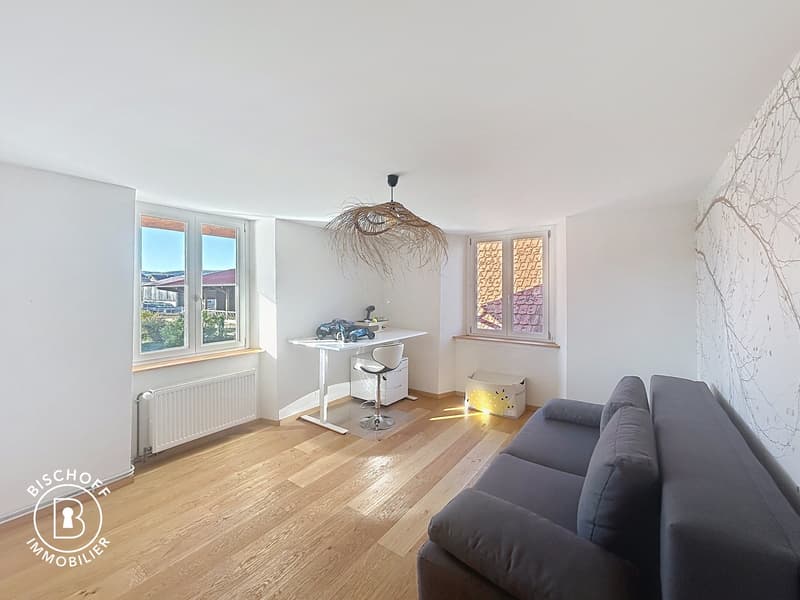 Charmantes charaktervolles 7-Zimmer-Haus, 10 Minuten von der Schweizer Grenze entfernt (14)