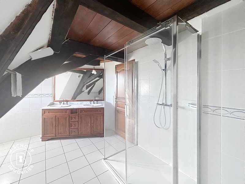Charmantes charaktervolles 7-Zimmer-Haus, 10 Minuten von der Schweizer Grenze entfernt (13)