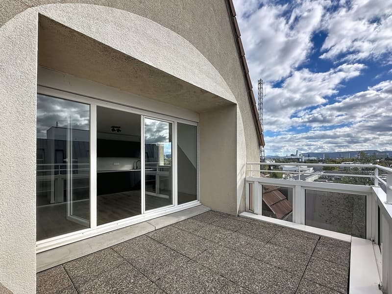 Wunderschöne 3-Zimmer-Wohnung, 2026 renoviert, freier Blick auf Basel (3)
