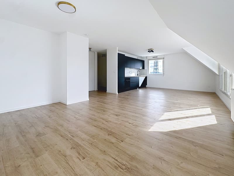 Wunderschöne 3-Zimmer-Wohnung, 2026 renoviert, freier Blick auf Basel (1)