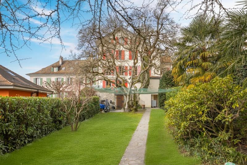 Avenue des Planches 3, 1820 Montreux