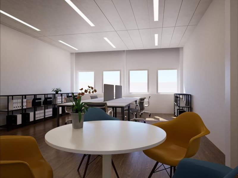 63 m2 aménagés sur mesure - Espaces dédiés aux professionnels du bien-être et de la santé (3)