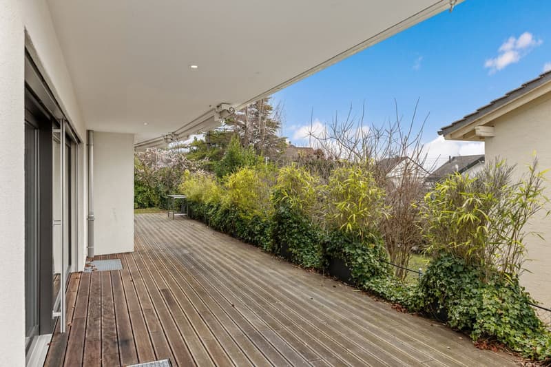 Magnifique Townhouse contemporain avec vue sur le lac (5)