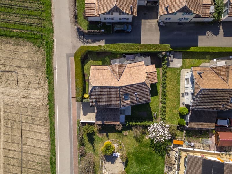 Confort et élégance pour cette maison individuelle entre Rolle et Nyon (13)