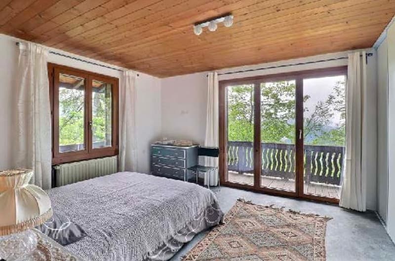 Particulier ou investisseur, chalet à haut potentiel à Villars-sur-Ollon (9)
