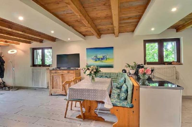 Particulier ou investisseur, chalet à haut potentiel à Villars-sur-Ollon (4)