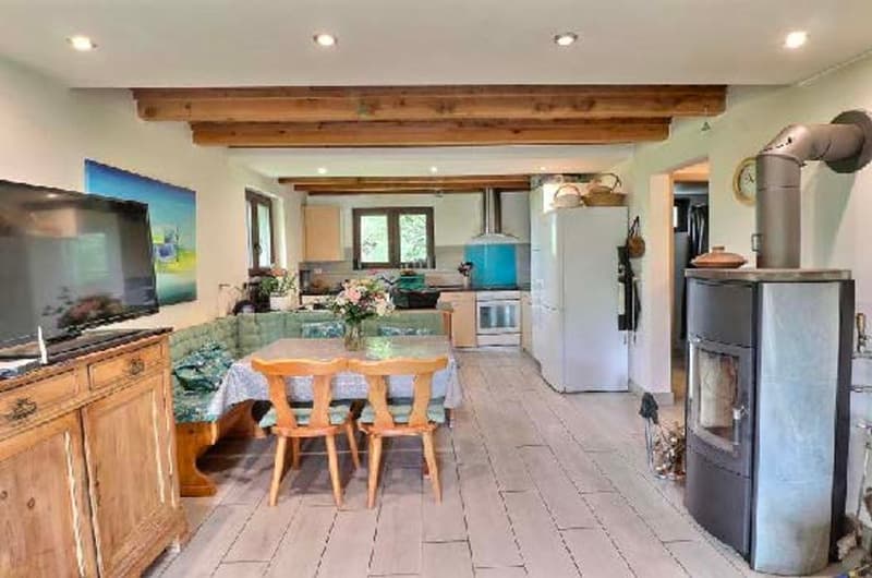 Particulier ou investisseur, chalet à haut potentiel à Villars-sur-Ollon (5)