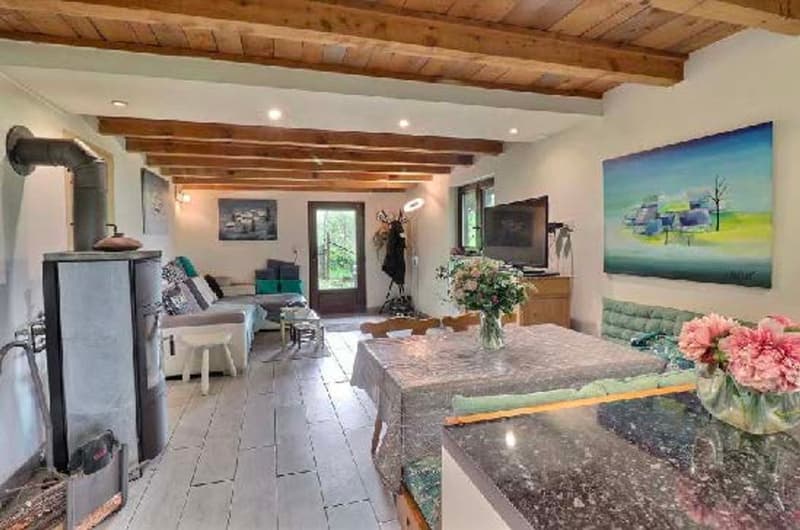 Particulier ou investisseur, chalet à haut potentiel à Villars-sur-Ollon (6)