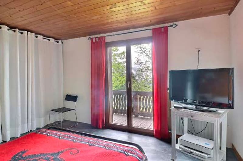 Particulier ou investisseur, chalet à haut potentiel à Villars-sur-Ollon (8)
