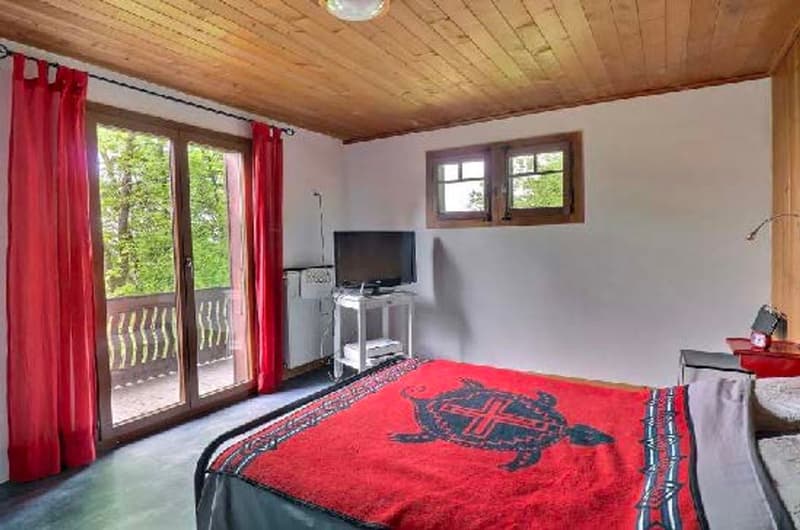 Particulier ou investisseur, chalet à haut potentiel à Villars-sur-Ollon (7)