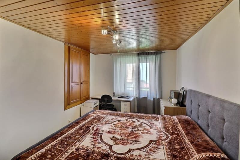 Arzier village, maison individuelle de 2 appartements (4)