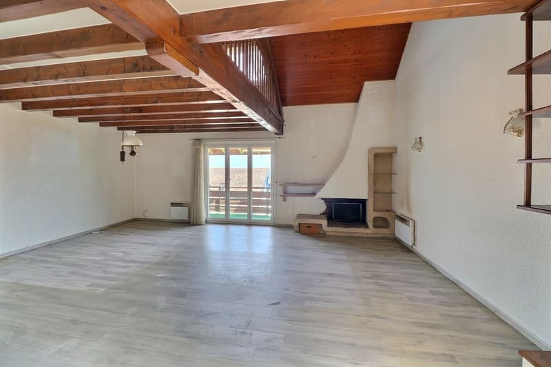 Arzier village, maison individuelle de 2 appartements (5)