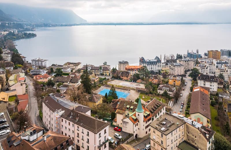 Studio de 35m² au Rez d'une demeure historique (8)