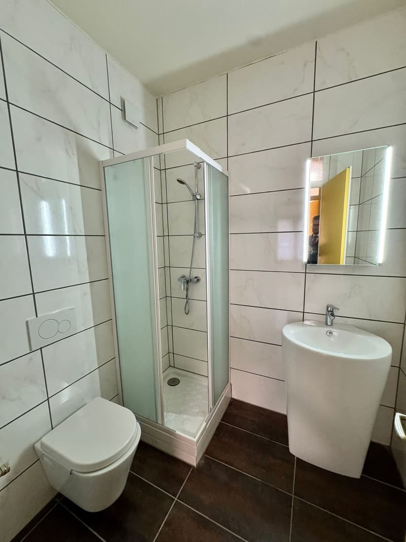 Studio de 35m² au Rez d'une demeure historique (6)