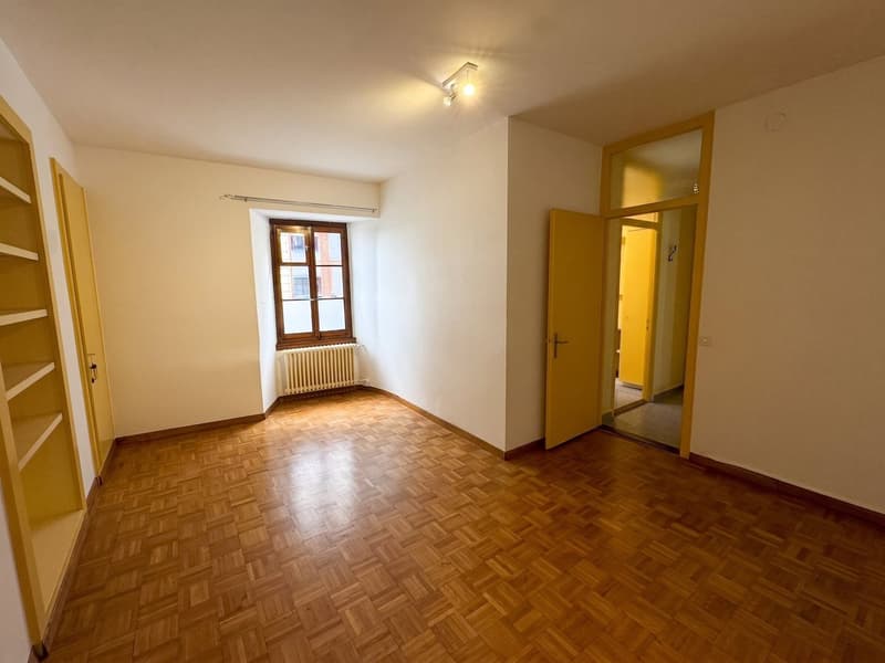 Studio de 35m² au Rez d'une demeure historique (5)