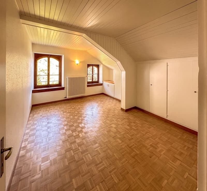 Duplex de 4,5 pièces avec 3 chambres et vue sur le lac (4)