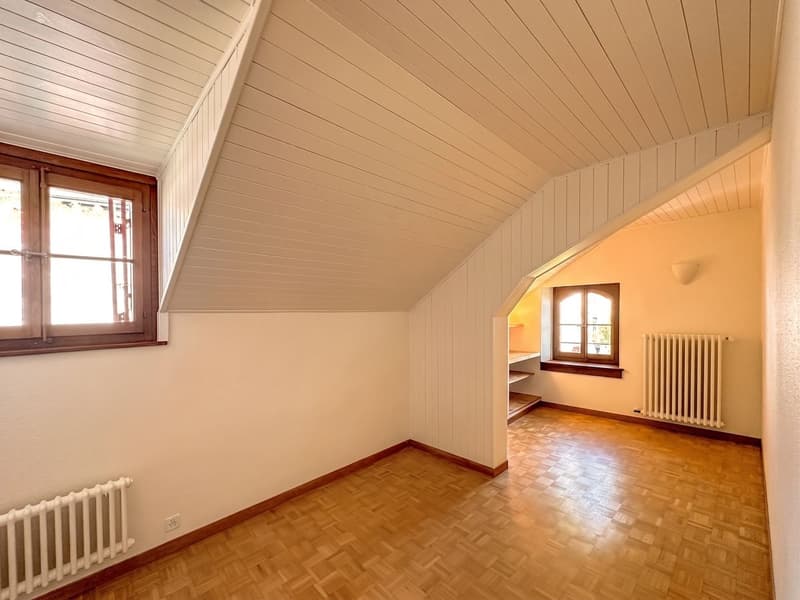 Duplex de 4,5 pièces avec 3 chambres et vue sur le lac (9)