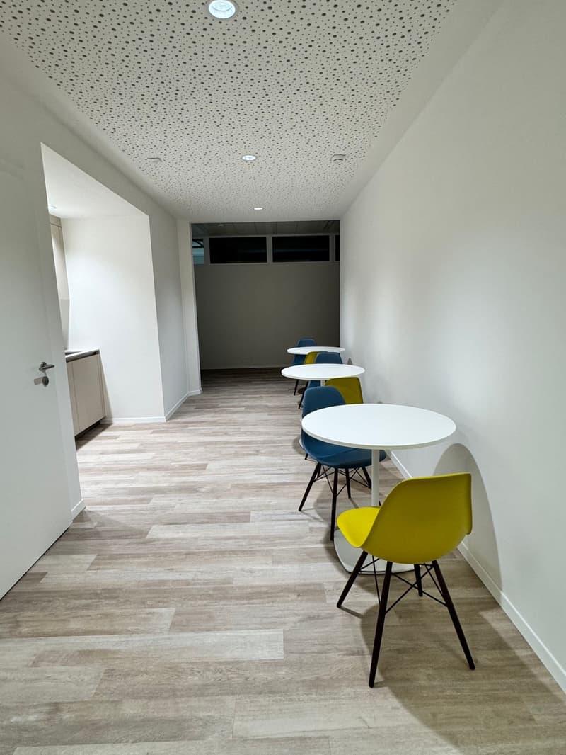 Vos ateliers industriels ou stockage - Dépôt - de 40 m2 à 230 m2 au prix de 210 CHF le m2/an (5)