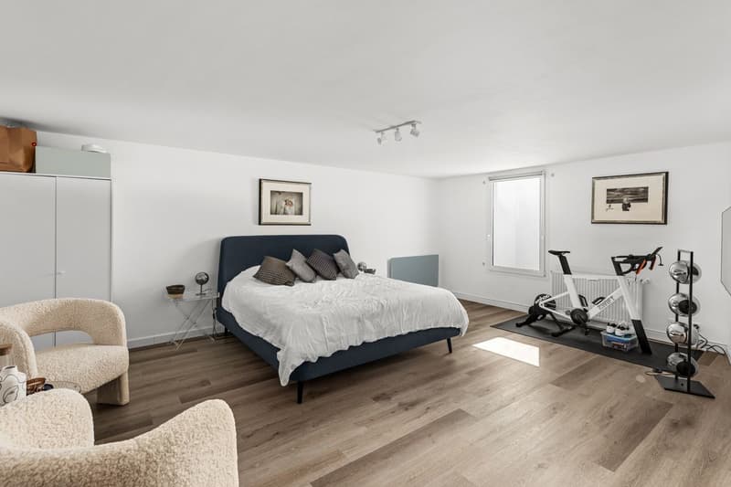 Confort et élégance pour cette maison individuelle entre Rolle et Nyon (11)