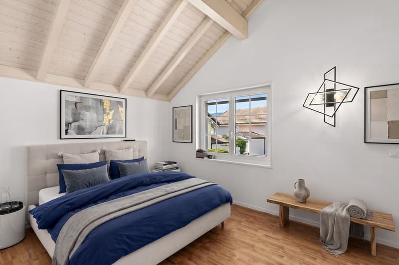 Confort et élégance pour cette maison individuelle entre Rolle et Nyon (9)