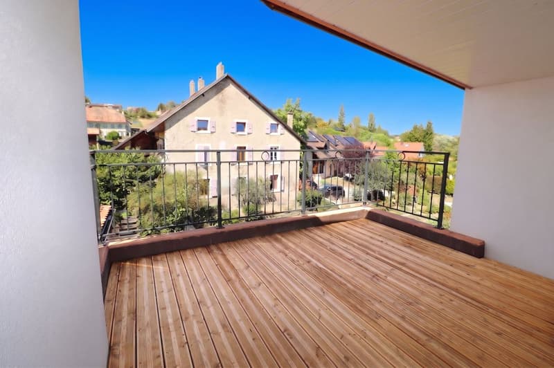 Appartement coup de coeur à Colombier sur Morges (2)