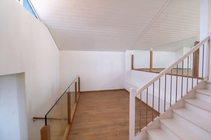 Espace petit salon
