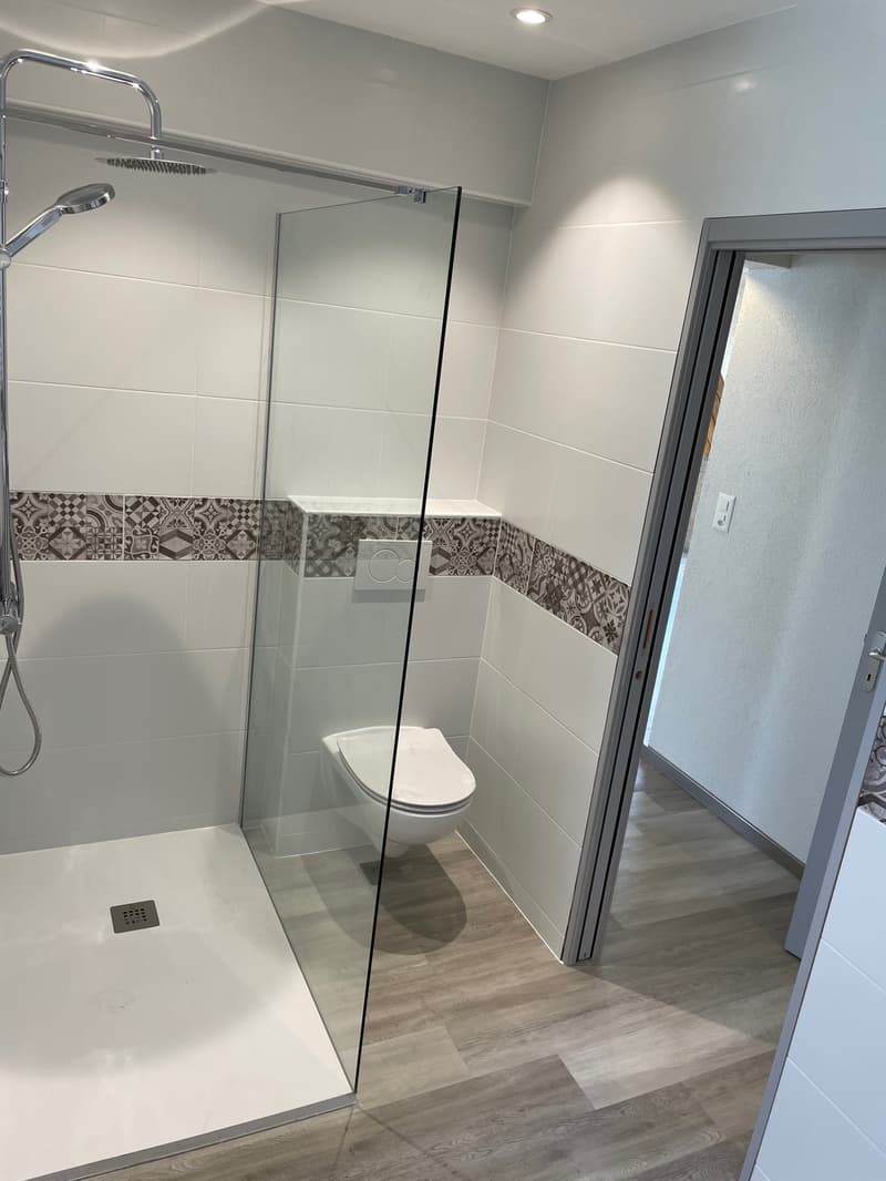 Magnifique appartement rénové avec charme + garage (10)