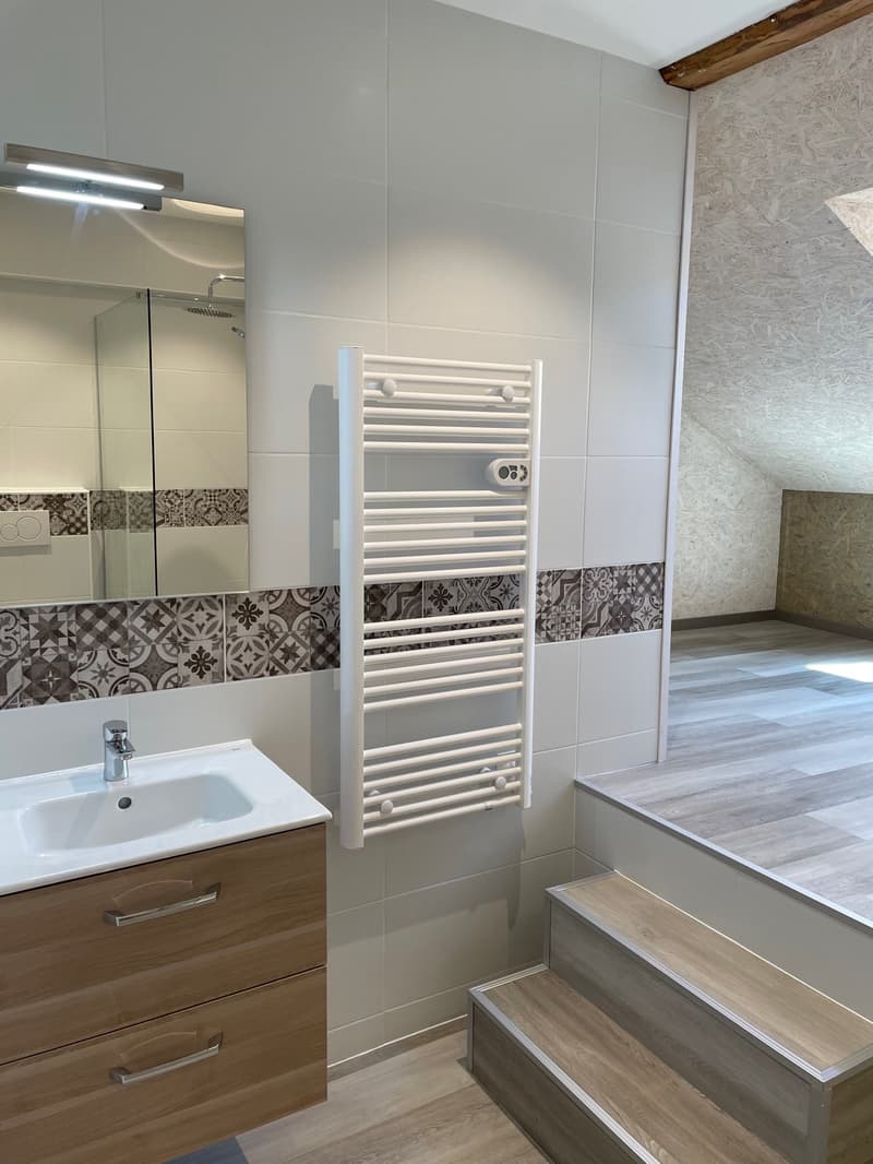 Magnifique appartement rénové avec charme + garage (7)