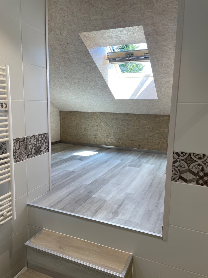 Magnifique appartement rénové avec charme + garage (8)