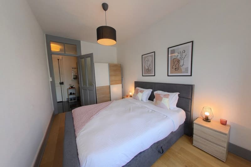 One bedroom apartment - JA9#2 - Eaux-Vives (Genève) (6)