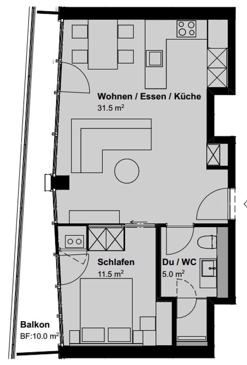Zurich - Brand new apartments (10)