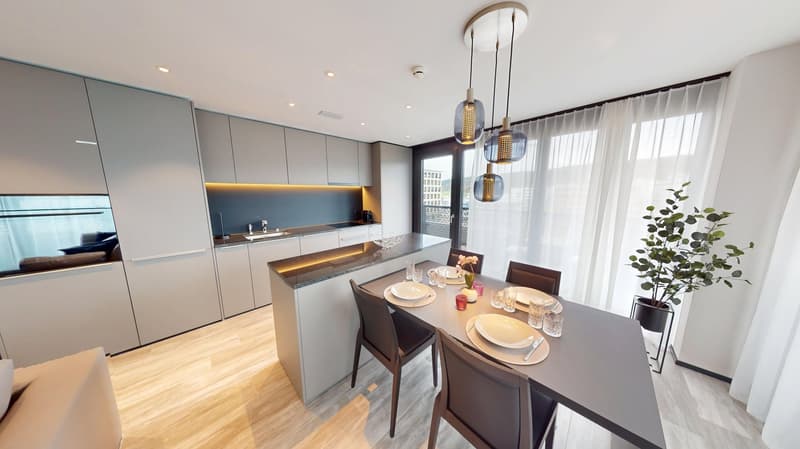 Spacious, comfortable living with Zürich right at your doorstep (2)