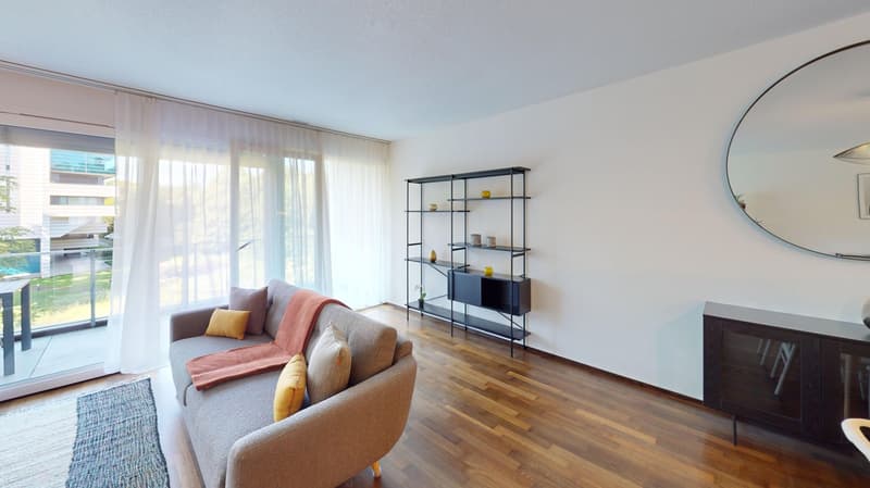 Modern 2-Bedroom Apartment in Morges with Balcony & Parking (16)