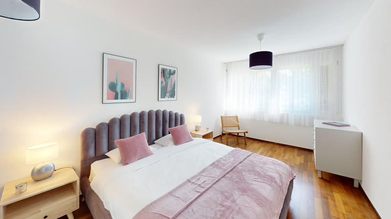 Modern 2-Bedroom Apartment in Morges with Balcony & Parking (10)