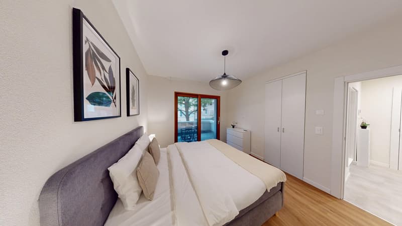 2-Bedroom Apartment Offering Comfortable Living in Zürich Oerlikon (3)