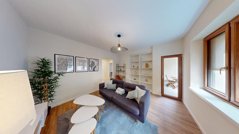 2-Bedroom Apartment Offering Comfortable Living in Zürich Oerlikon (6)