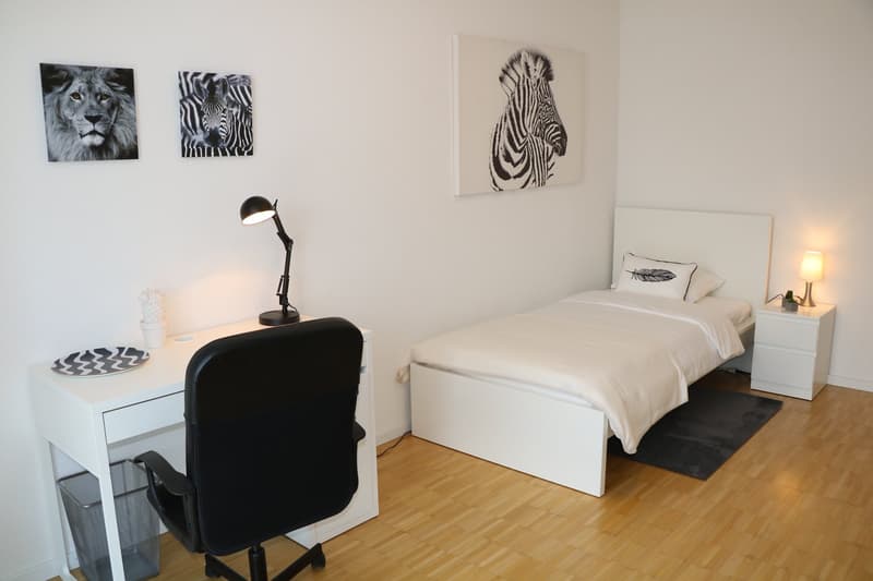 Moderne et lumineux 4.5 pièces avec loggia (10)
