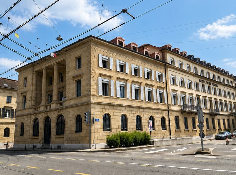 Lovely 1 bed furnished apartment in the city center with utilities included (13)