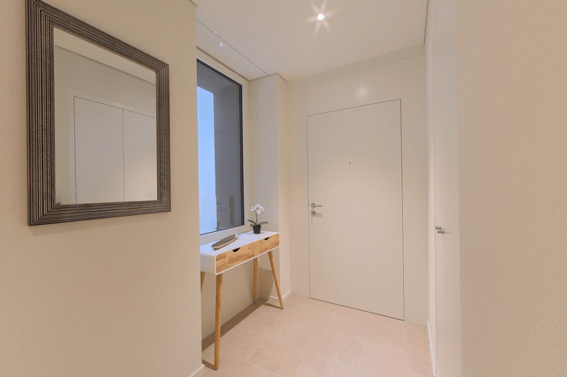 Brand new 1 bed apartment  -  Appartement neuf de 2.5 pièces (6)