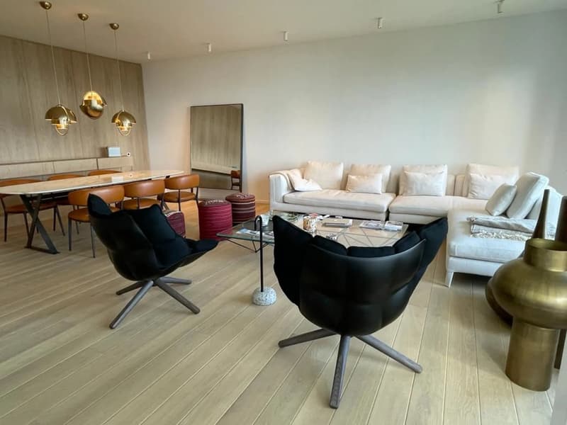 Premium 3-Bedroom, Balcony and Lake view - Parking Included (3)