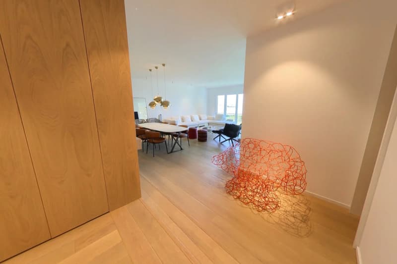 Premium 3-Bedroom, Balcony and Lake view - Parking Included (9)