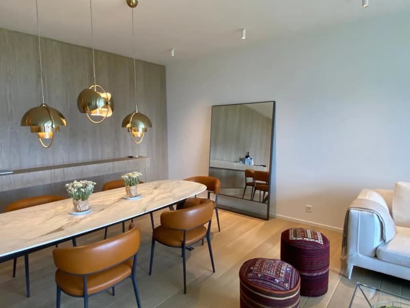Premium 3-Bedroom, Balcony and Lake view - Parking Included (4)