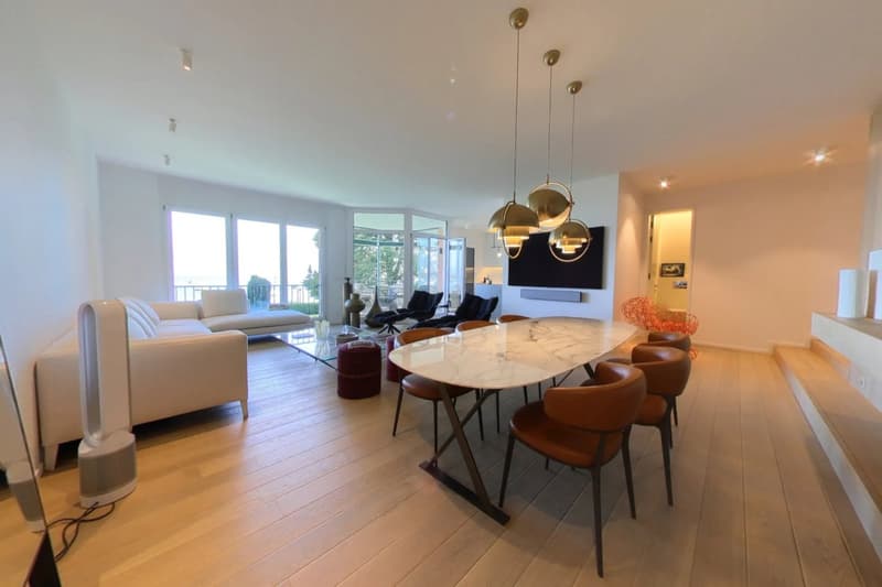 Premium 3-Bedroom, Balcony and Lake view - Parking Included (2)