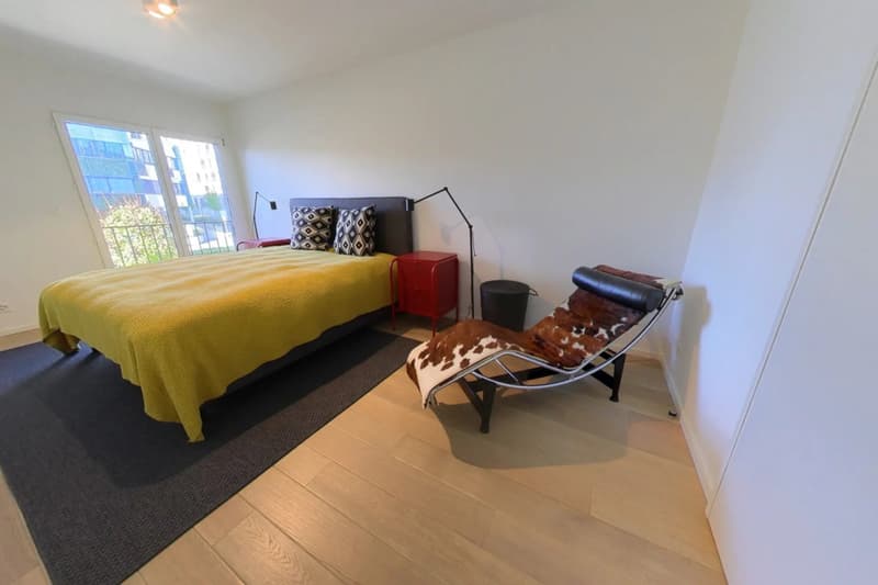 Premium 3-Bedroom, Balcony and Lake view - Parking Included (10)